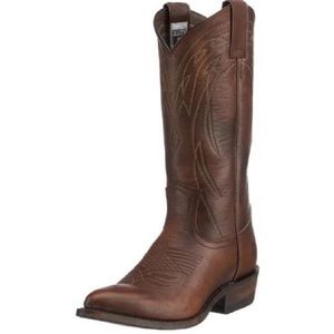 Frye Billy Western Cowboy Boots